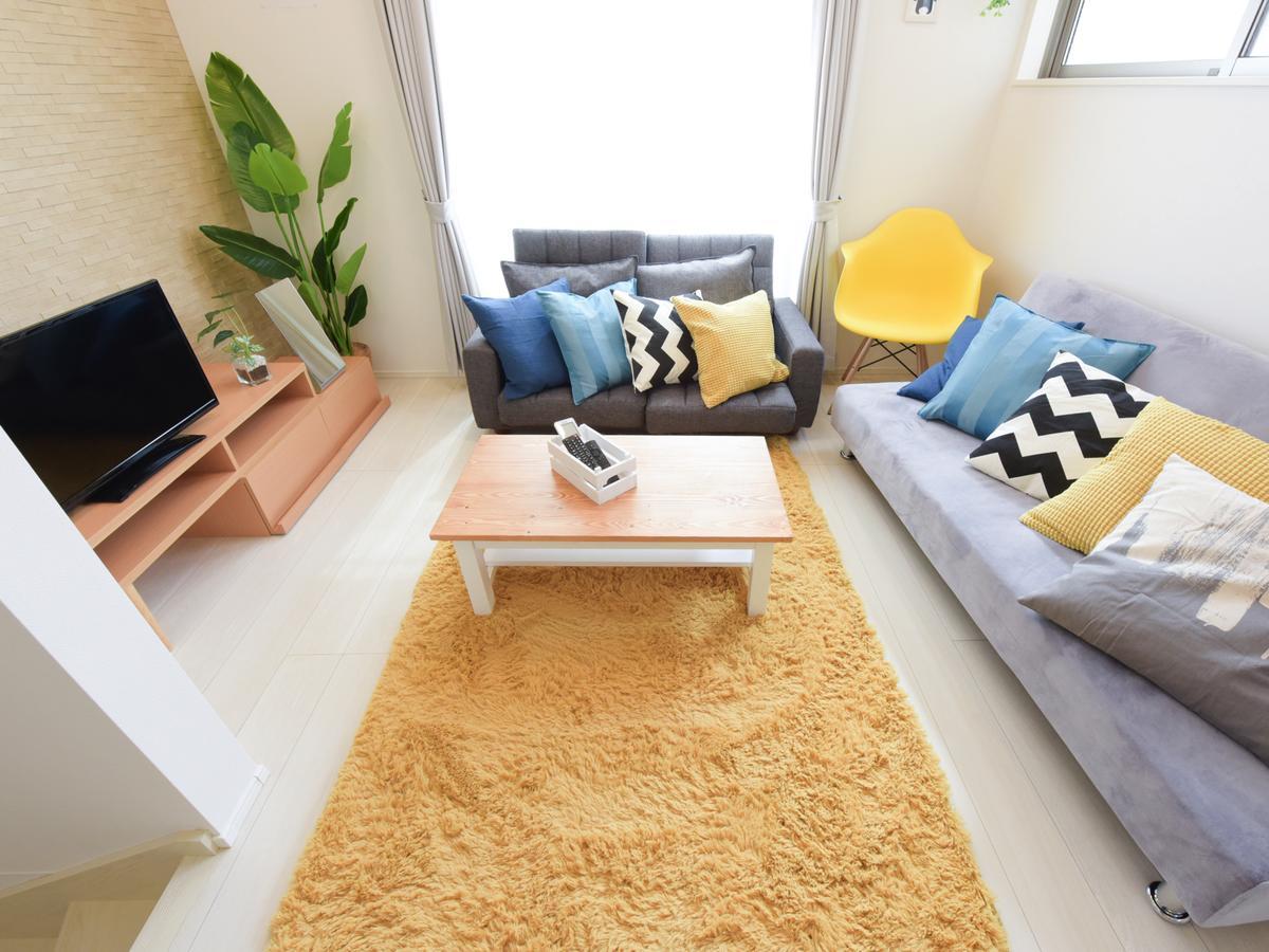 THE HOUSE Ikebukuro Sugamo Apartment Tokyo Bagian luar foto