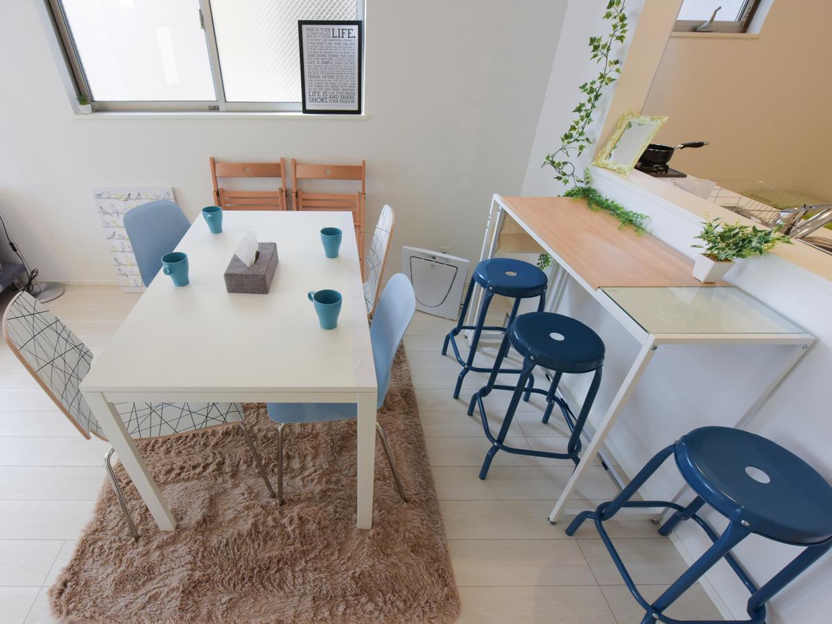 THE HOUSE Ikebukuro Sugamo Apartment Tokyo Bagian luar foto