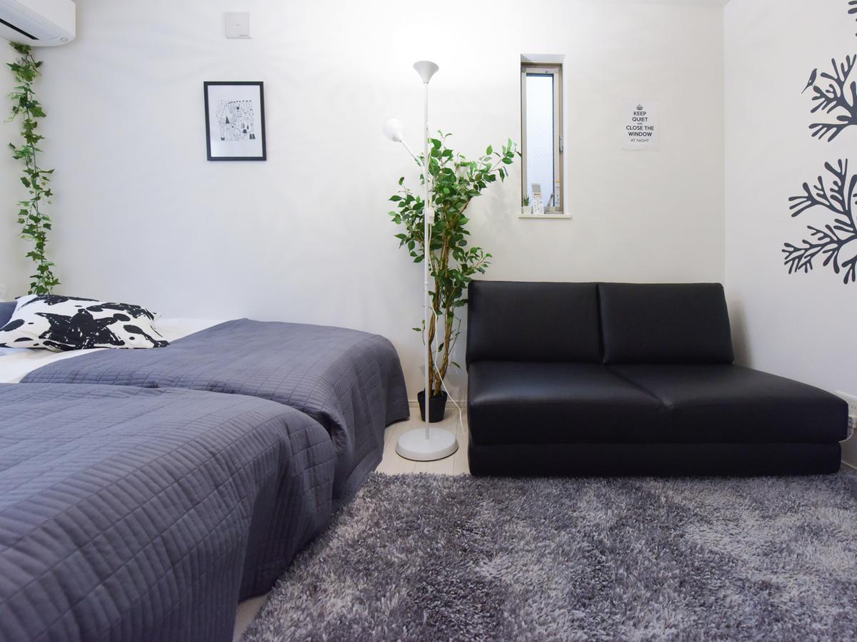 THE HOUSE Ikebukuro Sugamo Apartment Tokyo Bagian luar foto