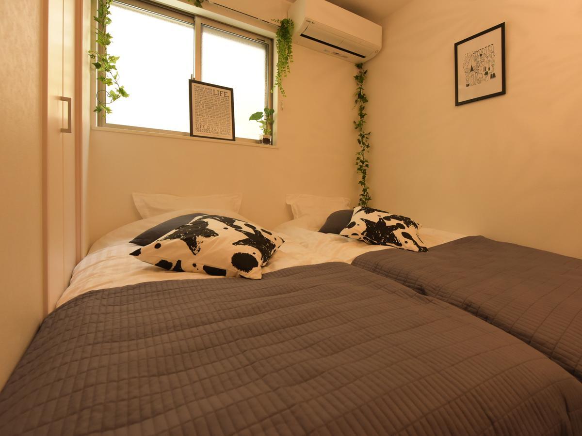 THE HOUSE Ikebukuro Sugamo Apartment Tokyo Bagian luar foto