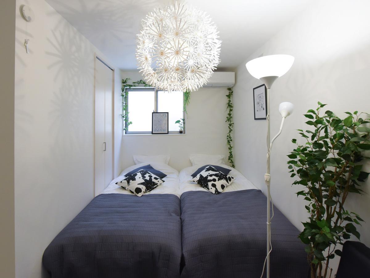 THE HOUSE Ikebukuro Sugamo Apartment Tokyo Bagian luar foto