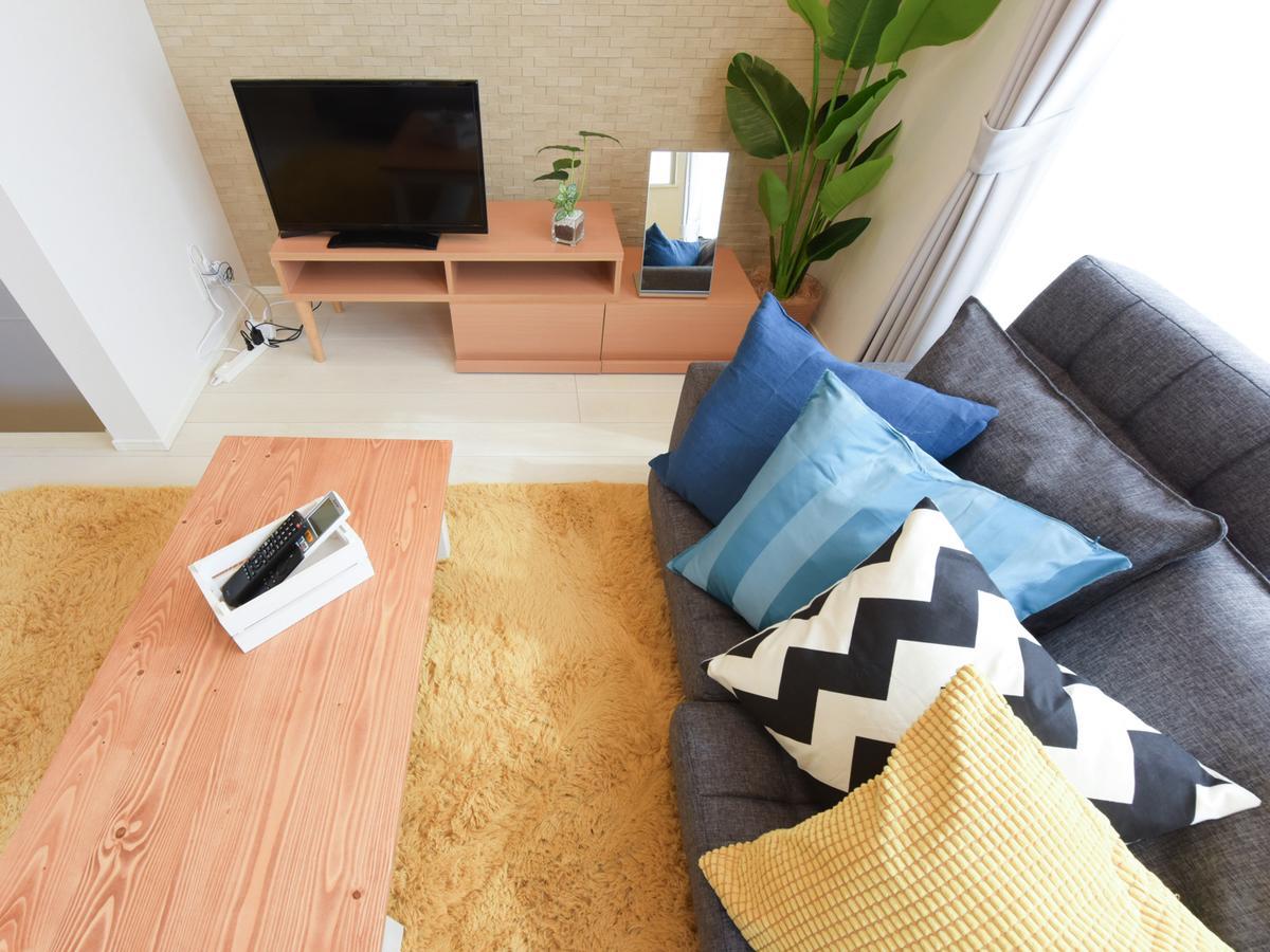 THE HOUSE Ikebukuro Sugamo Apartment Tokyo Bagian luar foto